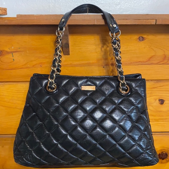kate spade Handbags - Kate Spade Quilted Bag